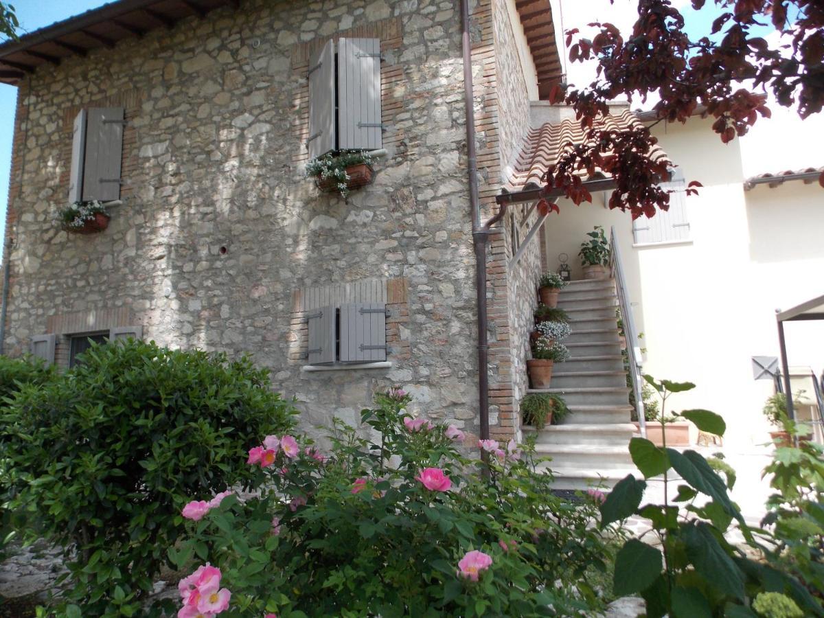 B&B Nonna Rosa Norcia Luaran gambar